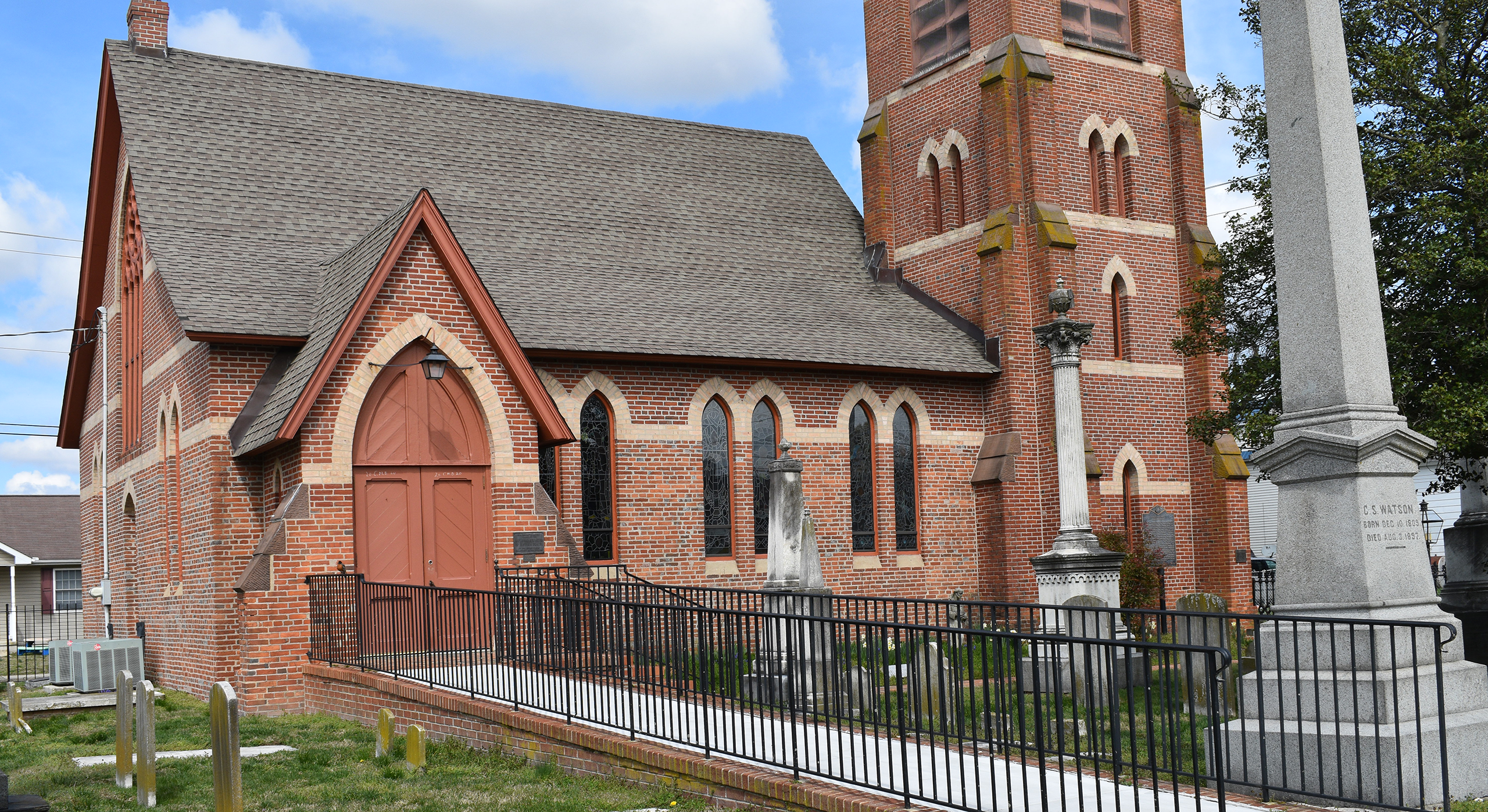 Christ Episcopal Church